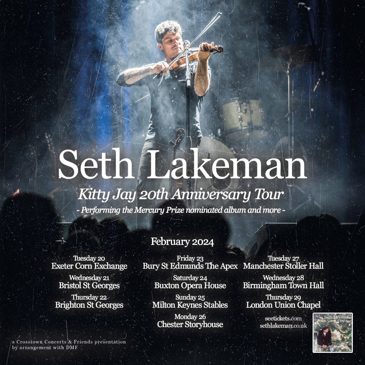 seth lakeman tour 2024